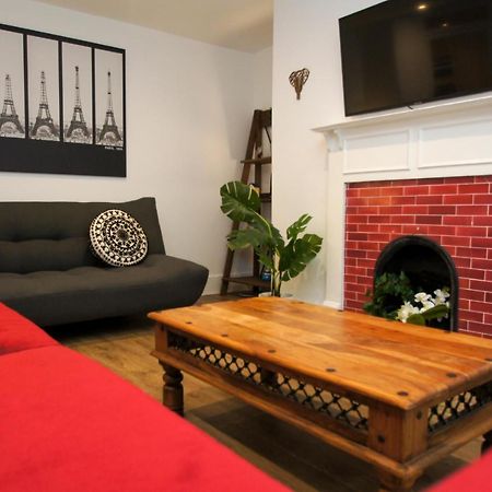 Montpelier Apartment - Central - By Brighton Holiday Lets エクステリア 写真