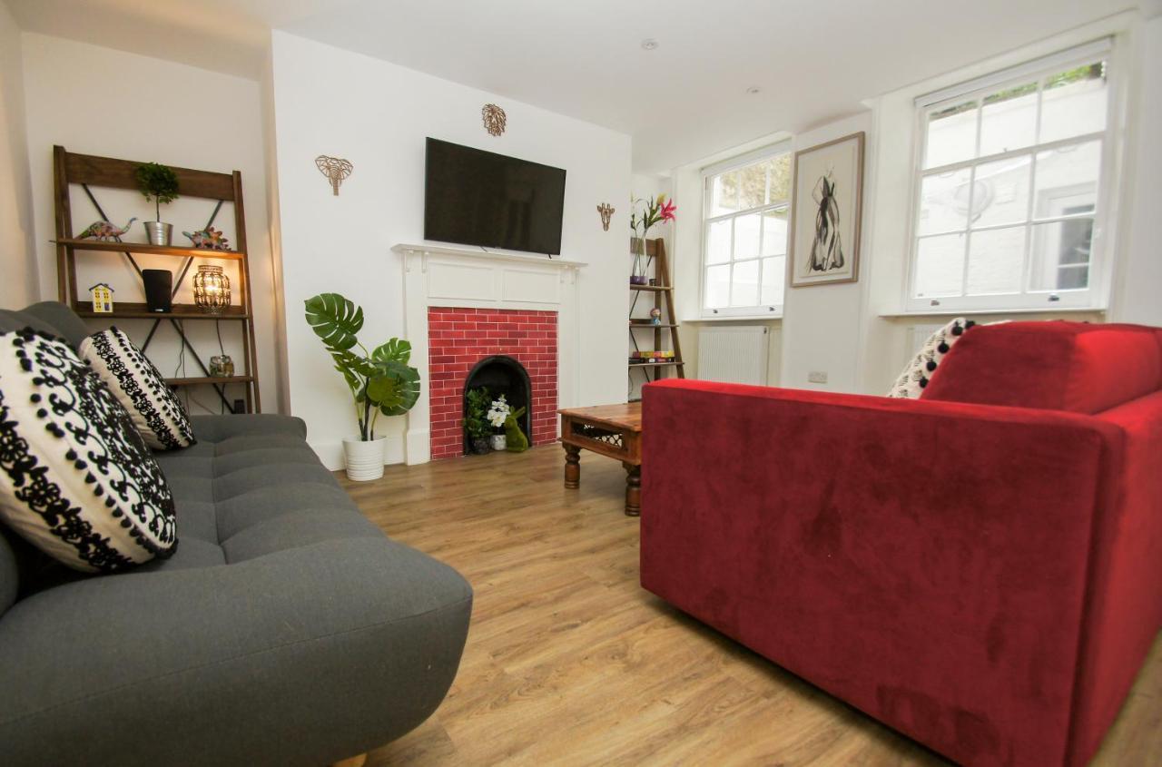 Montpelier Apartment - Central - By Brighton Holiday Lets エクステリア 写真