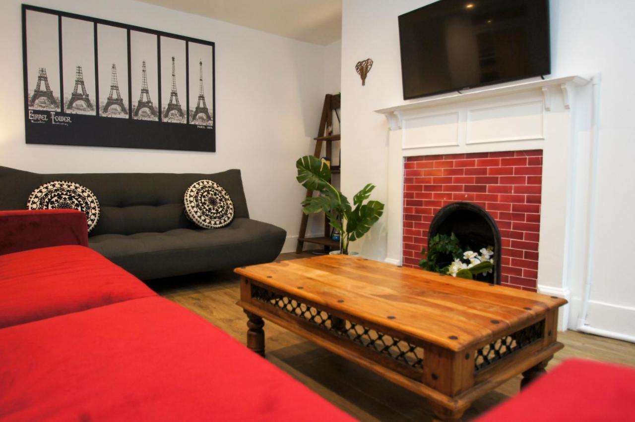 Montpelier Apartment - Central - By Brighton Holiday Lets エクステリア 写真