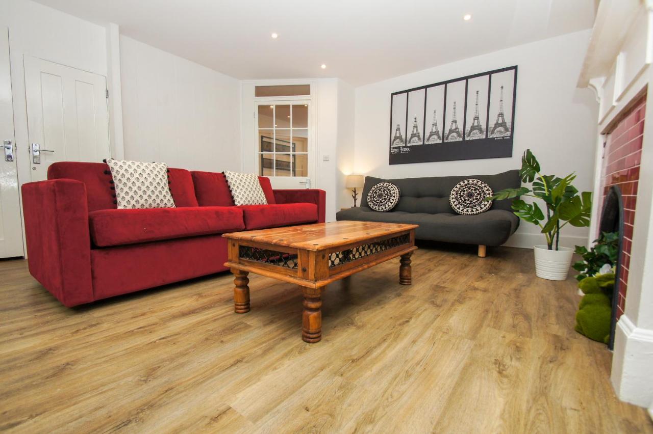 Montpelier Apartment - Central - By Brighton Holiday Lets エクステリア 写真